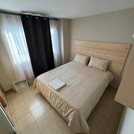 Apartamento Frente A La Playa Cartagena