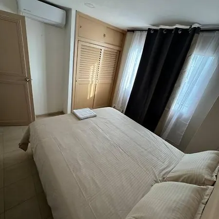 Apartamento Frente A La Playa