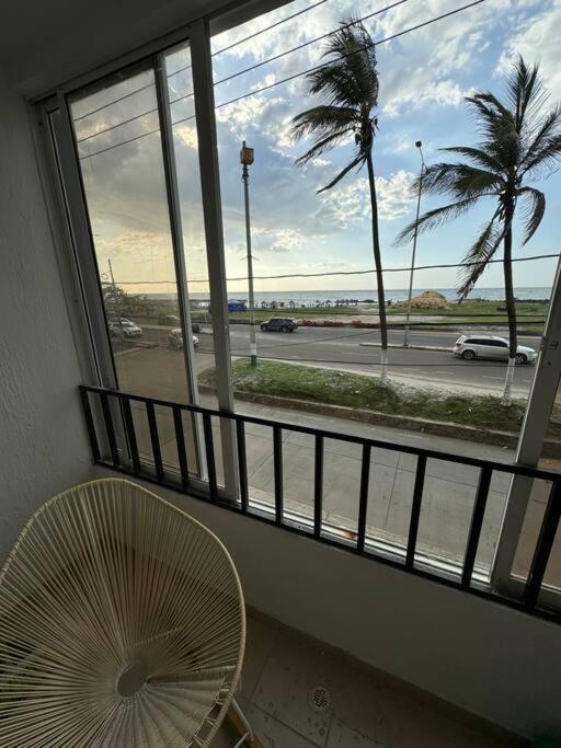 Frente A La Playa Apartamento